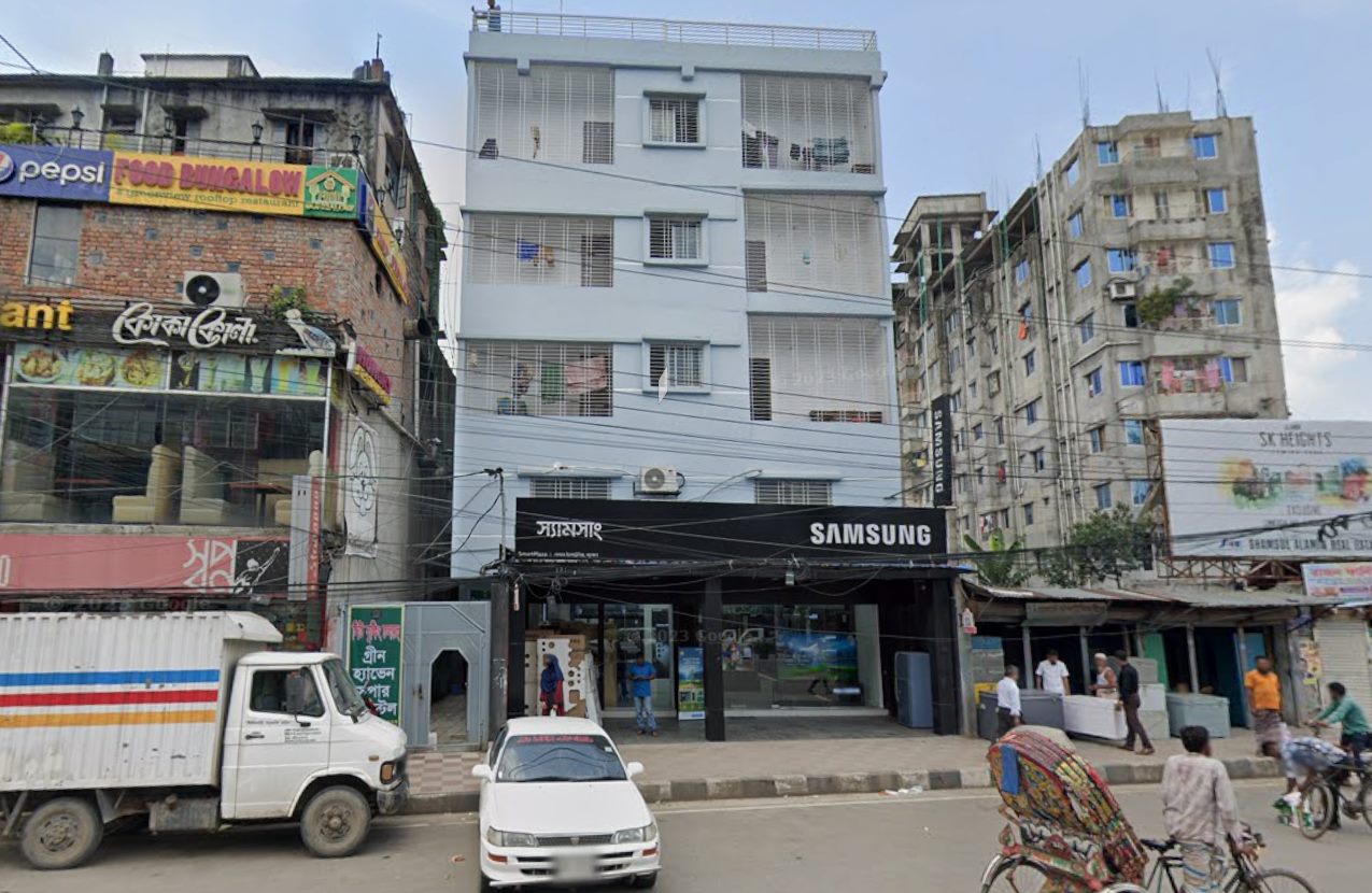 Green Heaven Super Hostel Branch 1, Mirpur 14, Dhaka Cantonment